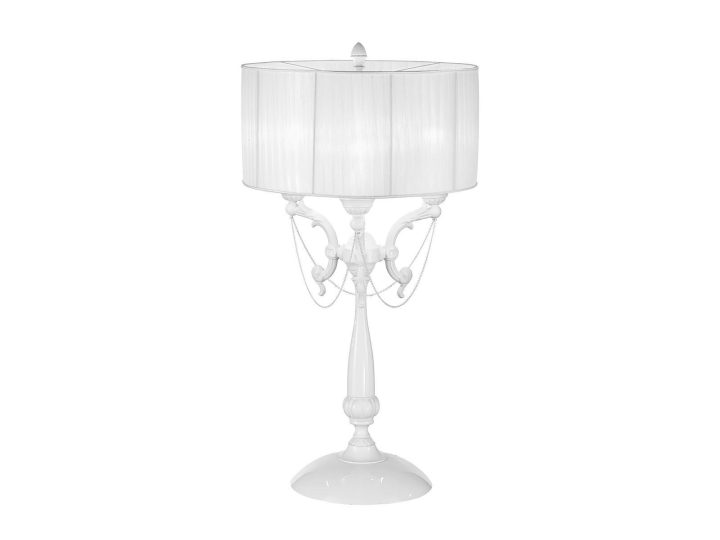 Ginevra 859/l3 Table Lamp, Possoni Illuminazione