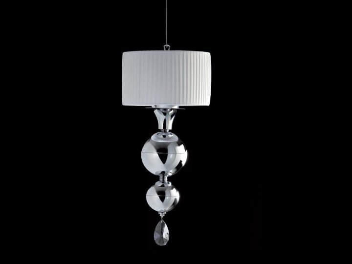 Ginevra Pendant Lamp, Aiardini Lighting