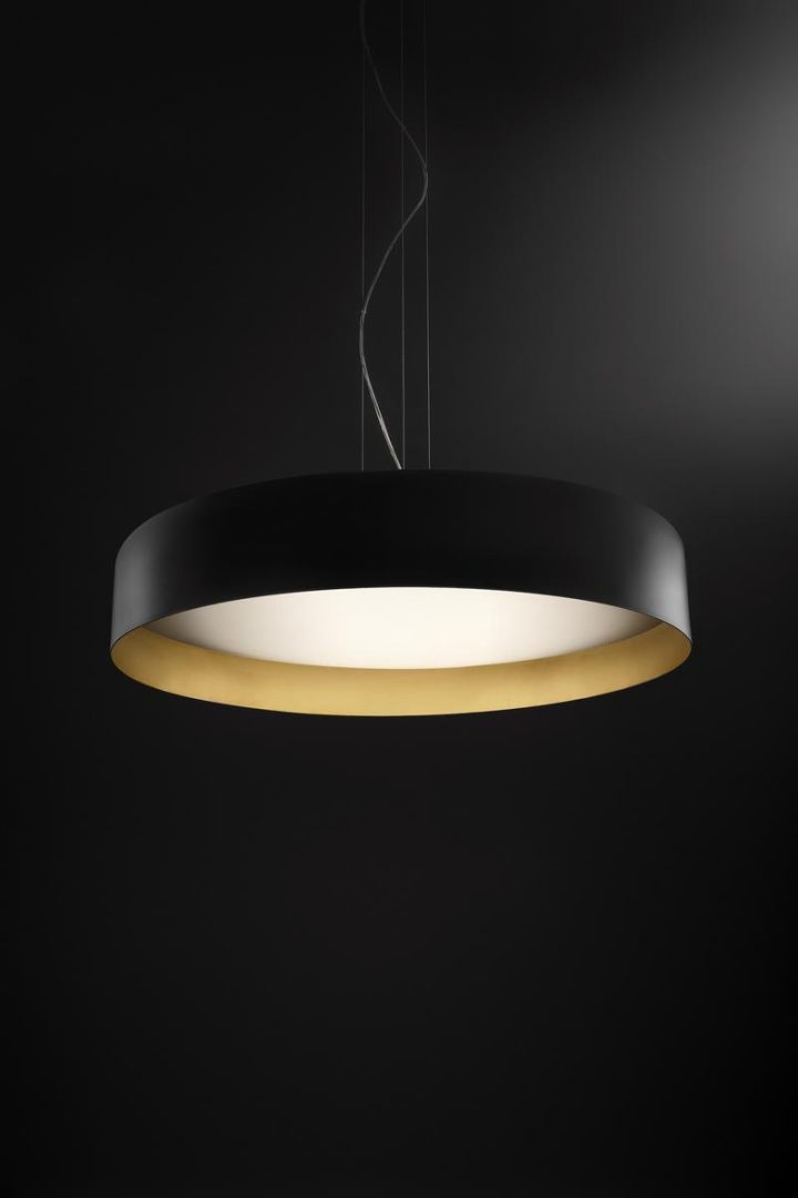 Ginevra Pendant Lamp, Panzeri