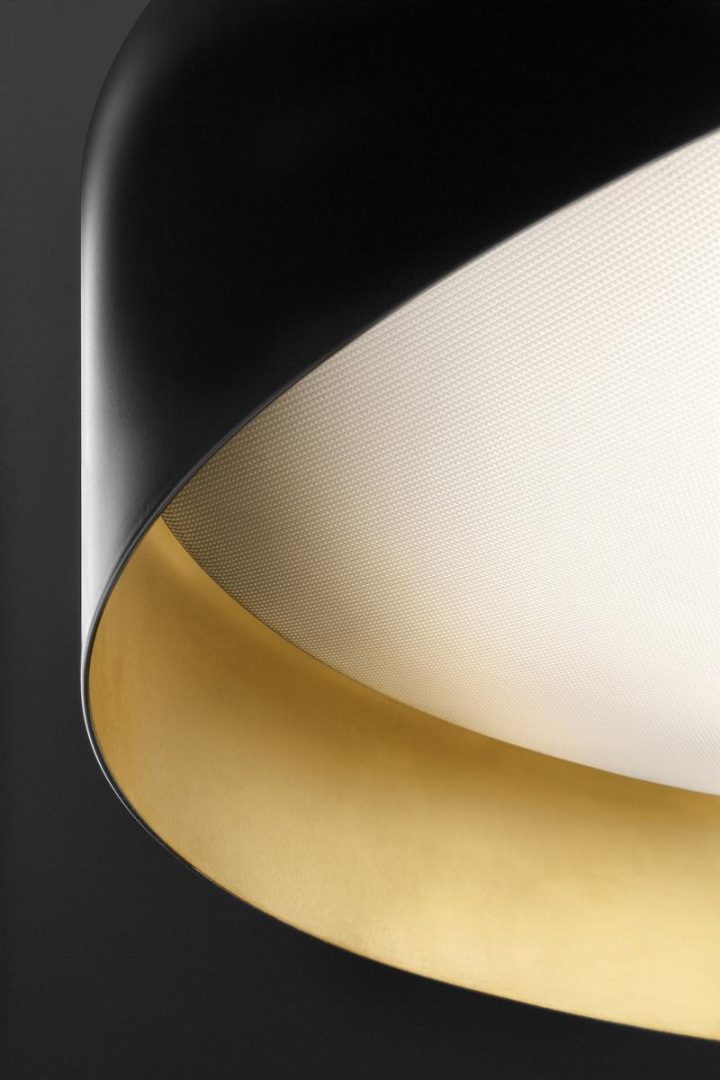 Ginevra Pendant Lamp, Panzeri