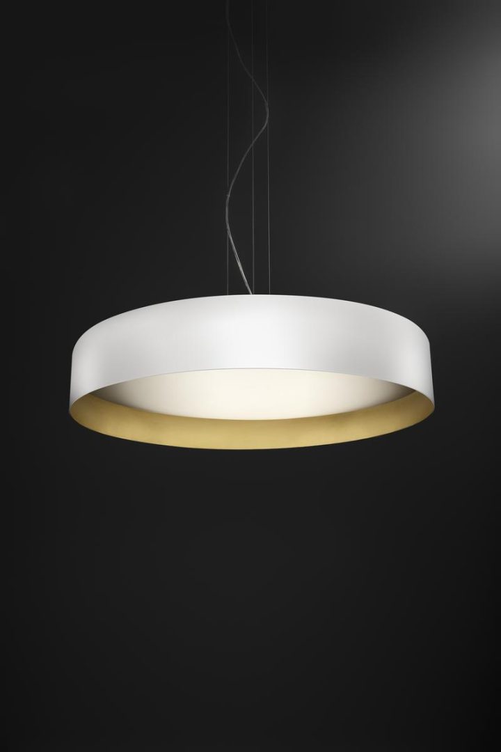 Ginevra Pendant Lamp, Panzeri