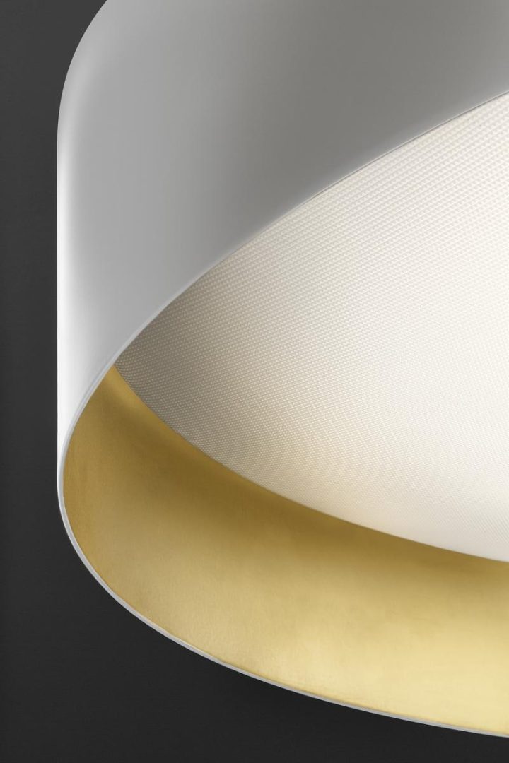 Ginevra Pendant Lamp, Panzeri