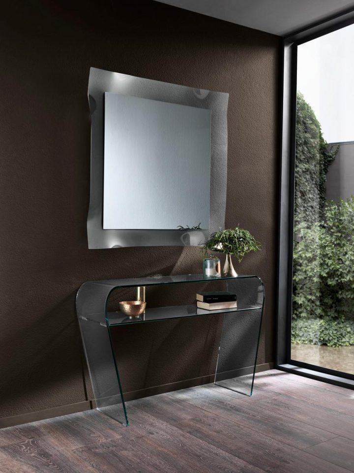 Ginevra Mirror, Riflessi