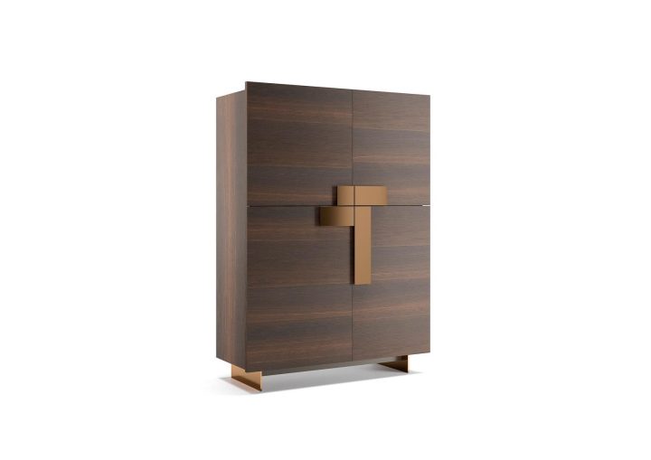 Ginevra Highboard, Pianca