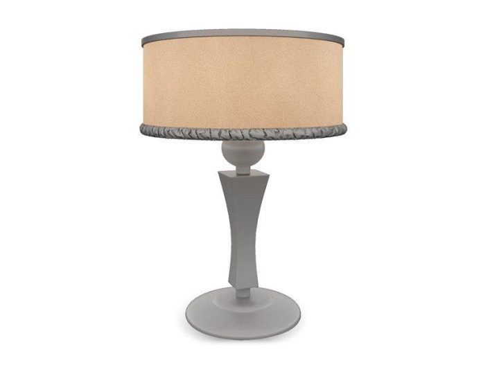 Ginger Roll Table Lamp, Corte Zari