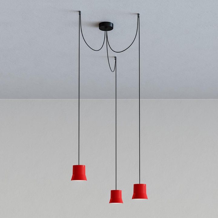 Giò Light Cluster Pendant Lamp, Artemide