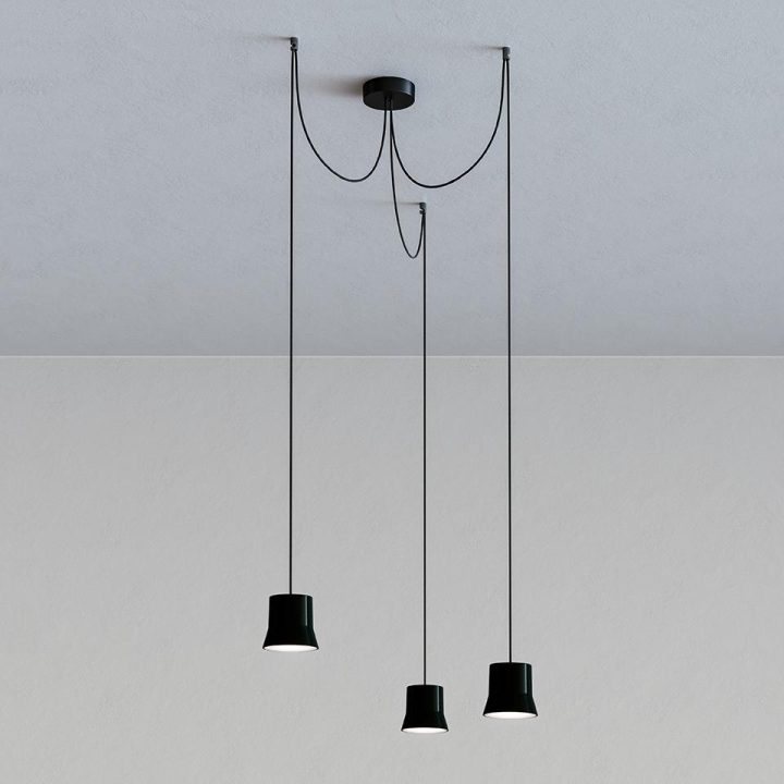 Giò Light Cluster Pendant Lamp, Artemide