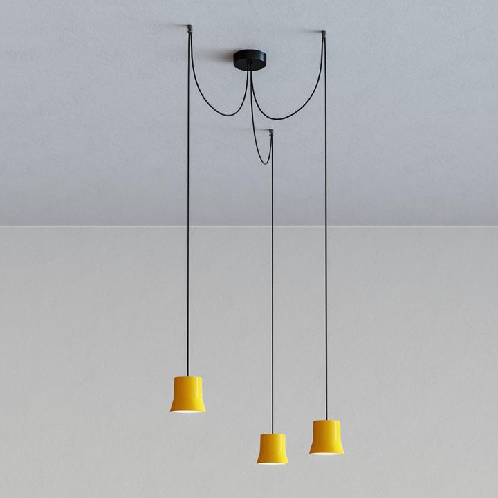 Giò Light Cluster Pendant Lamp, Artemide