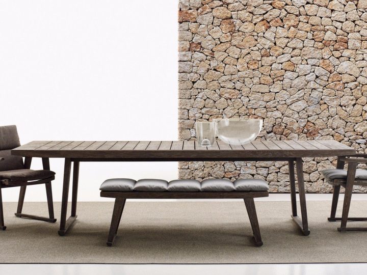 Gio Garden Table, B&B Italia