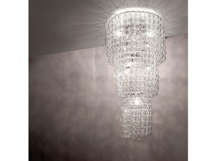 Giogali Pl Ca3 Ceiling Lamp, Vistosi