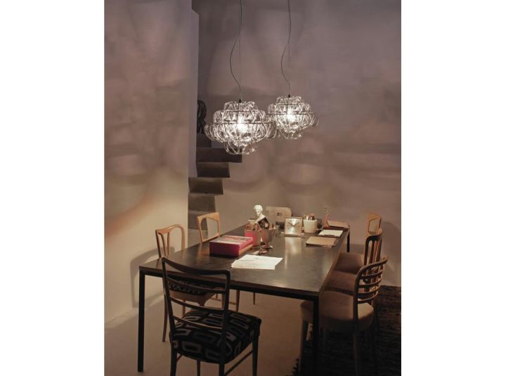 Giogali Sp 35 Pendant Lamp, Vistosi