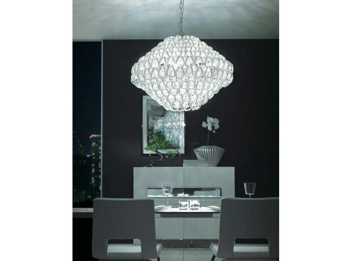 Giogali Sp 80 Pendant Lamp, Vistosi