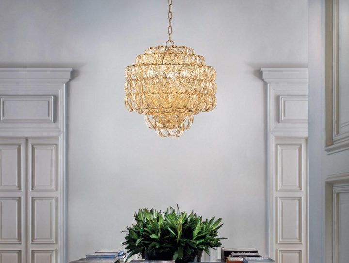 Giogali Sp Pendant Lamp, Vistosi