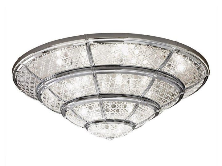 Giotto 1898/22pl C Ceiling Lamp, Possoni Illuminazione