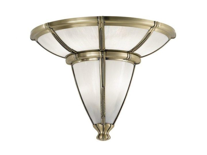 Giotto 1898/a4+2 Wall Lamp, Possoni Illuminazione