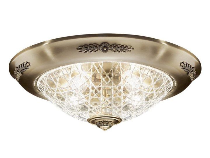 Giotto 1898/plg C Ceiling Lamp, Possoni Illuminazione