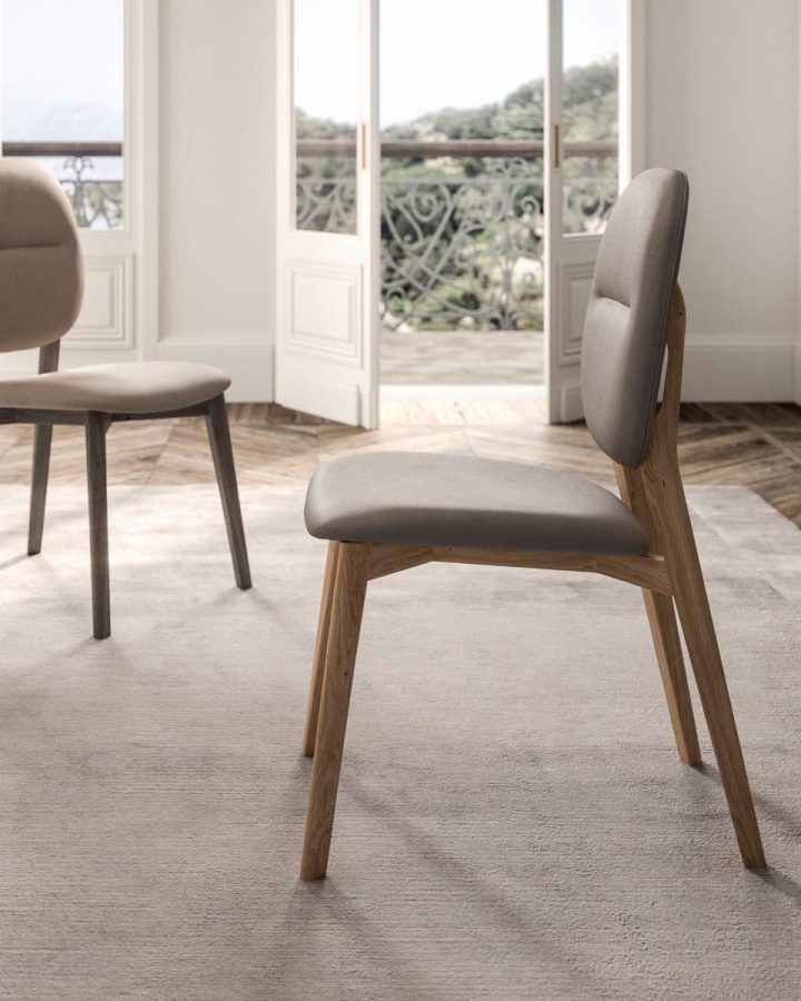 Giotto Chair, Ozzio Italia