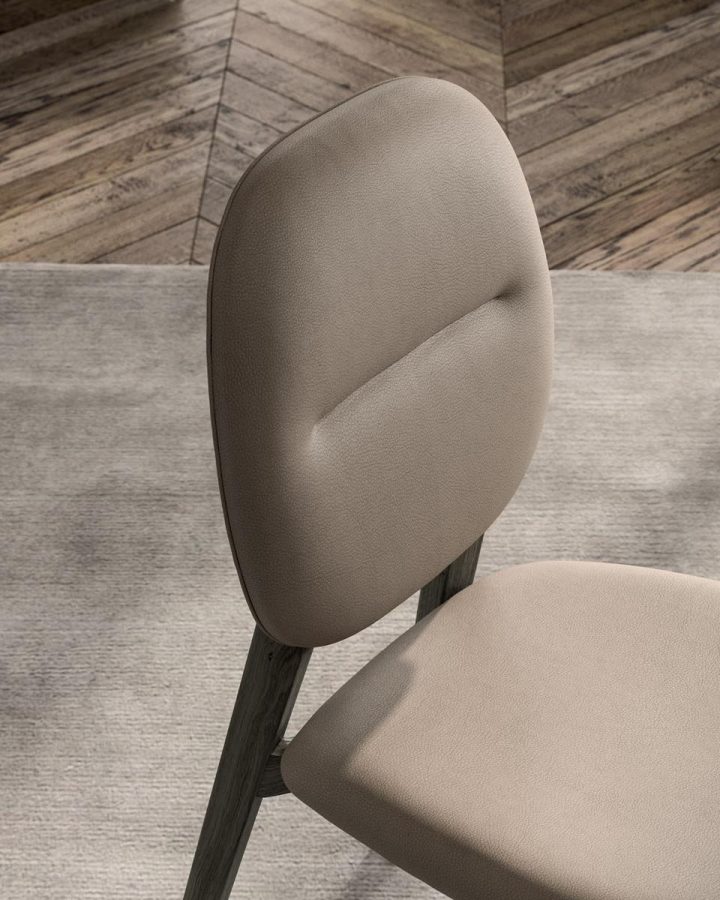 Giotto Chair, Ozzio Italia