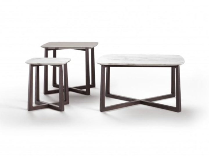 Gipsy Lounge Table, Flexform