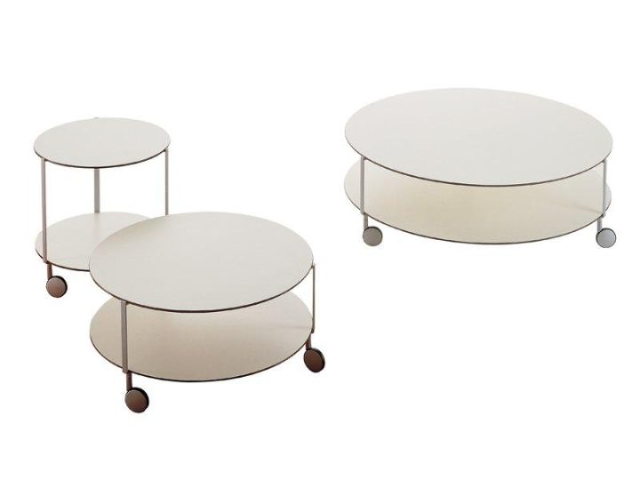 Girò Coffee Table, Zanotta