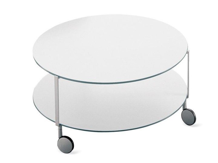 Girò Coffee Table, Zanotta