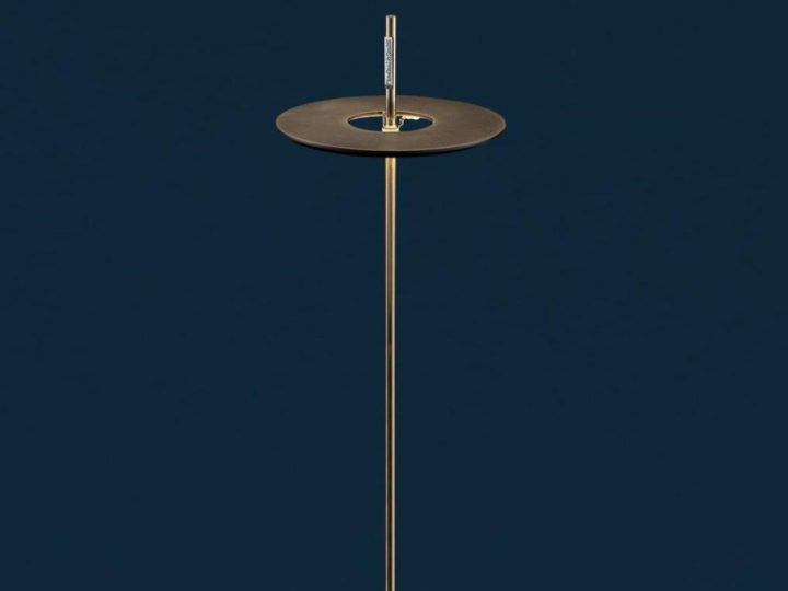 Giulietta Be F Floor Lamp, Catellani & Smith