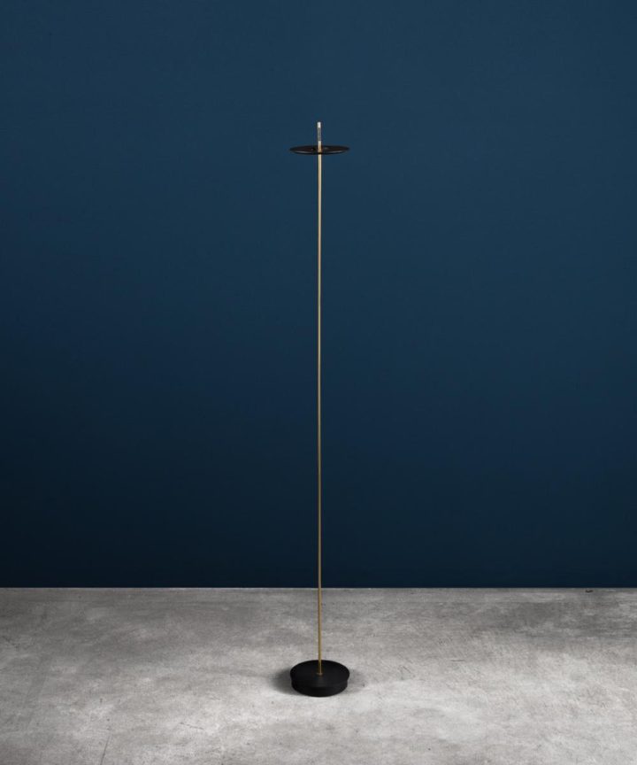 Giulietta Be F Floor Lamp, Catellani & Smith