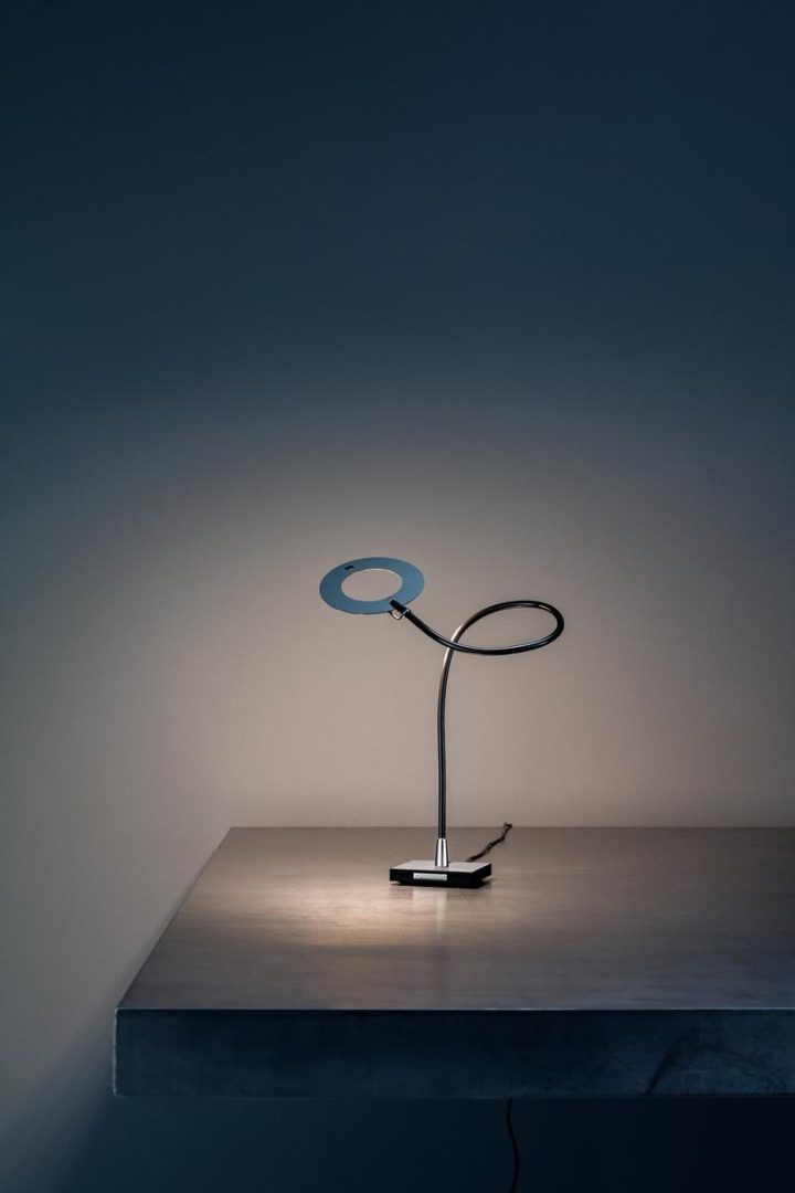 Giulietta T Table Lamp, Catellani & Smith