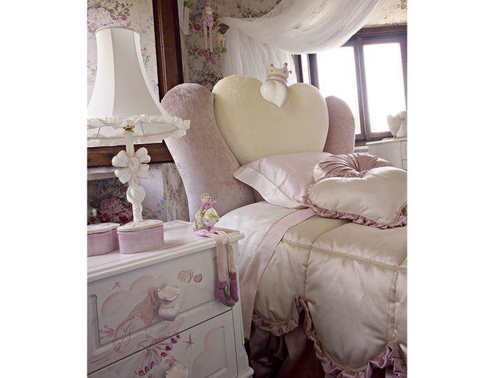 Giulietta Kids Bedroom Set, Volpi