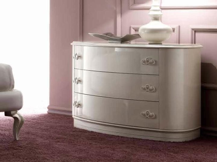 Giusy Chest Of Drawers, Corte Zari