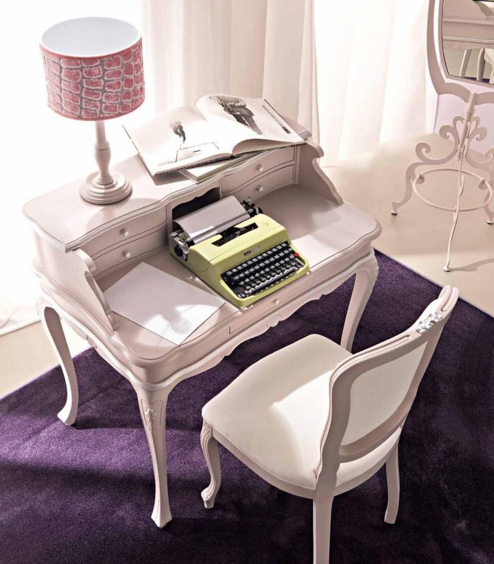 Giusy Secretary Desk, Corte Zari