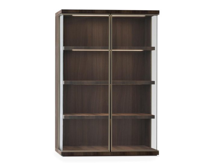 Glance Display Cabinet, Lema