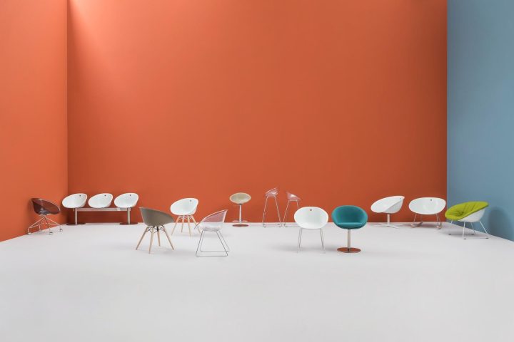 Gliss 900 Chair, Pedrali