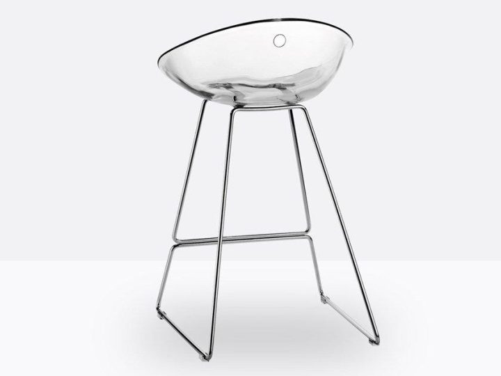 Gliss 902 Bar Chair, Pedrali