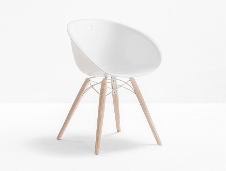 Gliss 904 Chair, Pedrali