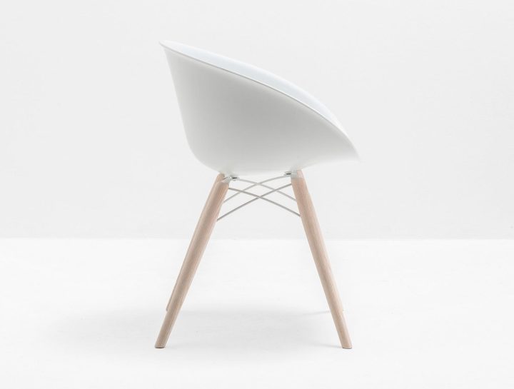 Gliss 904 Chair, Pedrali