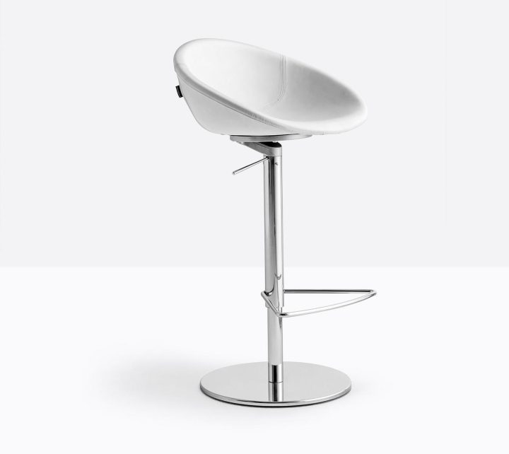 Gliss 980 Bar Chair, Pedrali