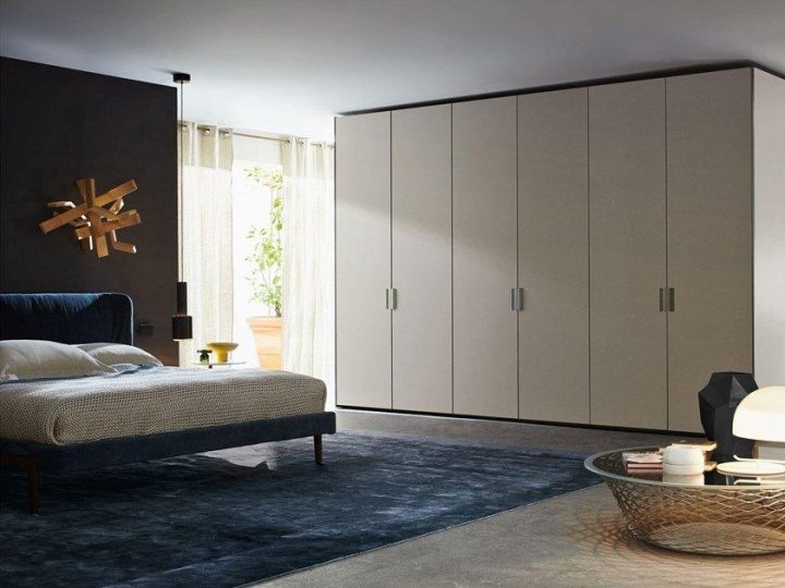 Gliss Master Deep Wardrobe, Molteni