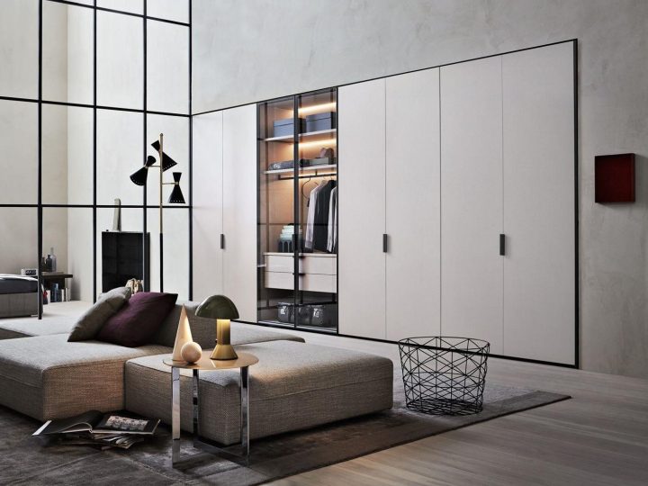 Gliss Master Grip Wardrobe, Molteni