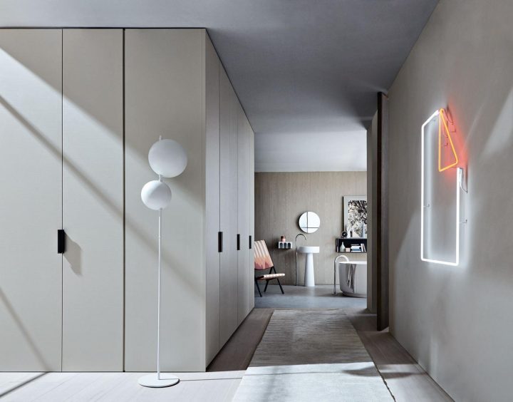 Gliss Master Grip Wardrobe, Molteni