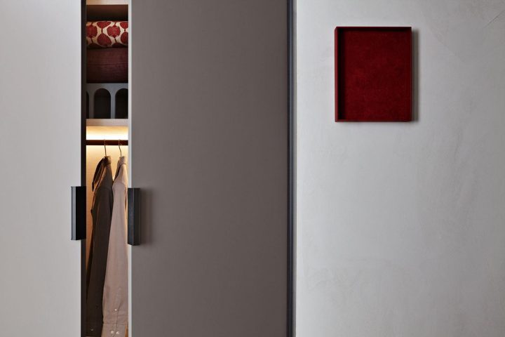 Gliss Master Grip Wardrobe, Molteni