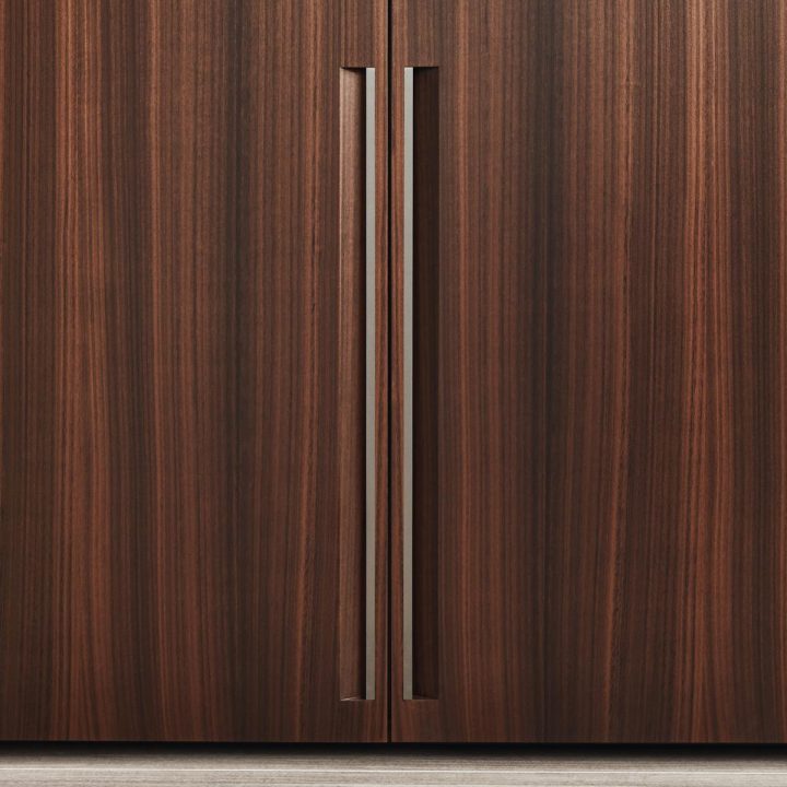 Gliss Master Niche Wardrobe, Molteni