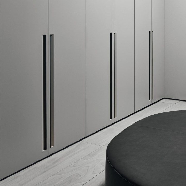 Gliss Master Niche Wardrobe, Molteni