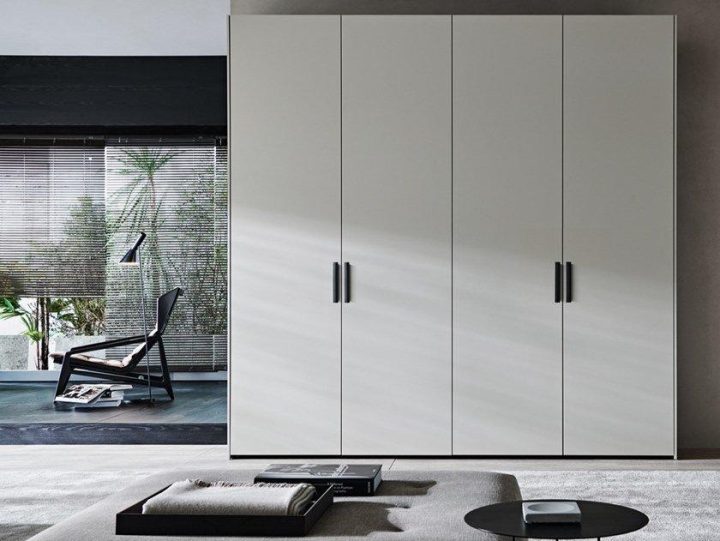 Gliss Master Twin Wardrobe, Molteni