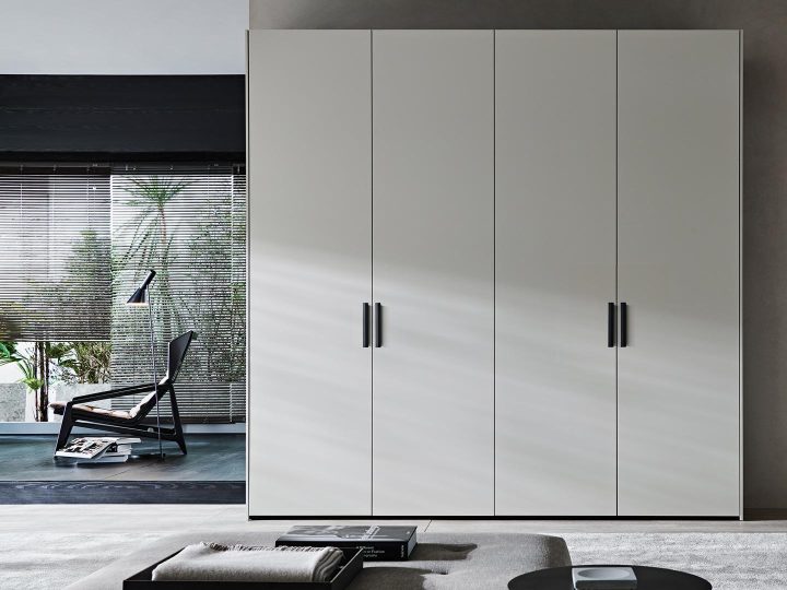 Gliss Master Wardrobe, Molteni