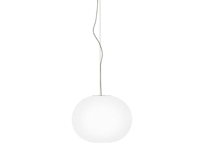 Glo Ball S Pendant Lamp, Flos