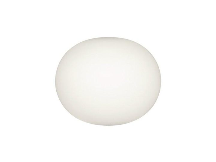 Glo Ball W Wall Lamp, Flos