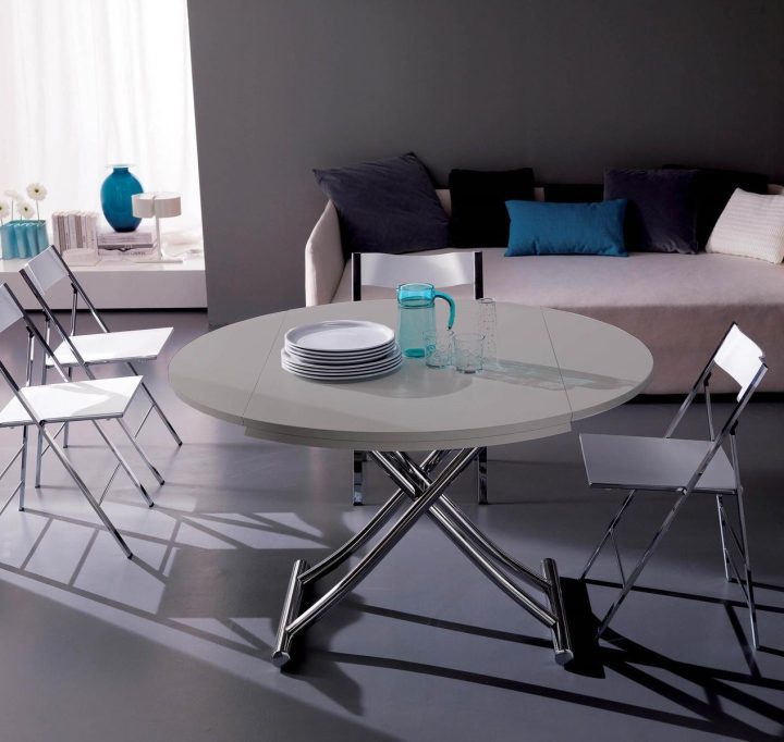 Globe Coffee Table, Ozzio Italia