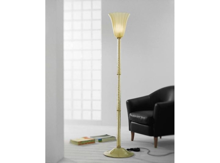 Gloria Pt Floor Lamp, Vistosi