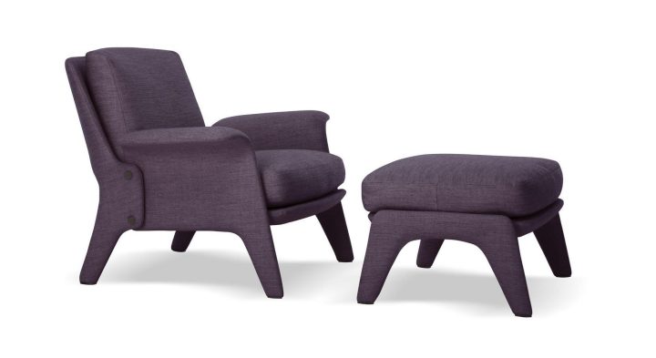 Glover Armchair, Minotti